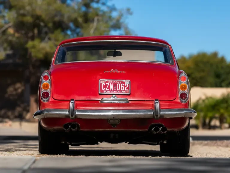 1962 Ferrari 250 GTE - Image 9 of 31