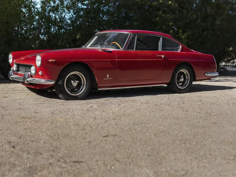 1962 Ferrari 250 GTE - Image 27 of 31