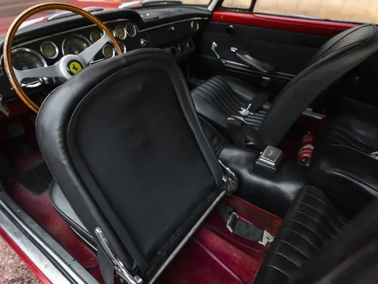 1962 Ferrari 250 GTE - Image 22 of 31