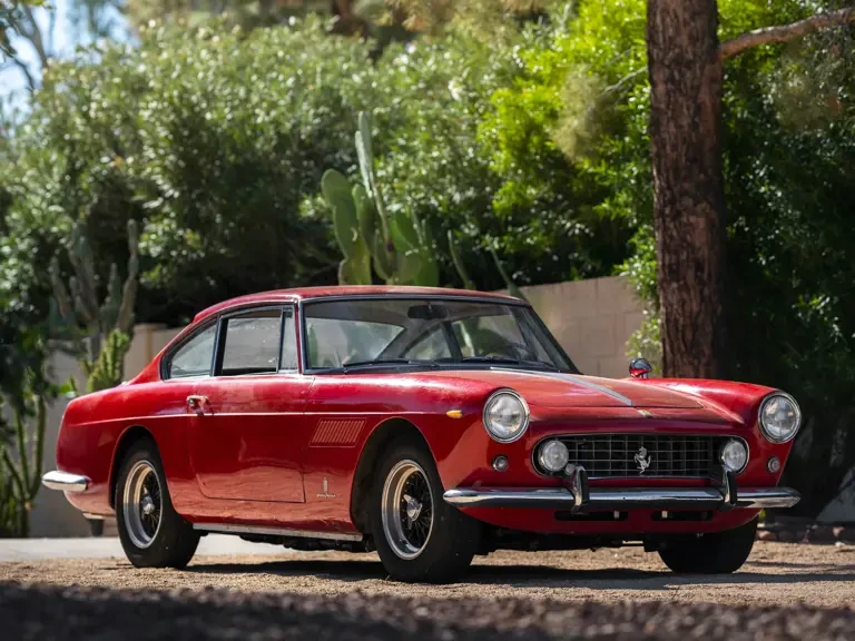 1962 Ferrari 250 GTE - Image 2 of 31