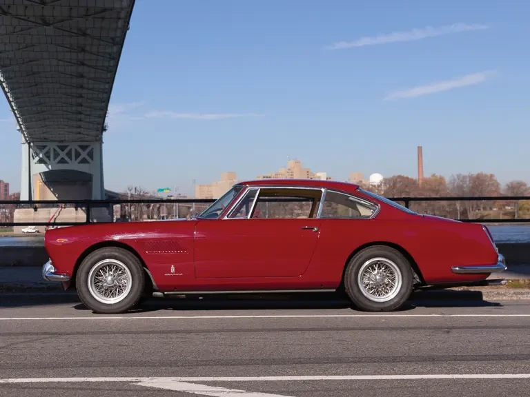 1962 Ferrari 250 GTE - Image 6 of 31