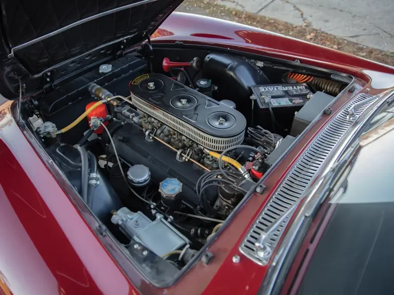 1962 Ferrari 250 GTE - Image 4 of 31