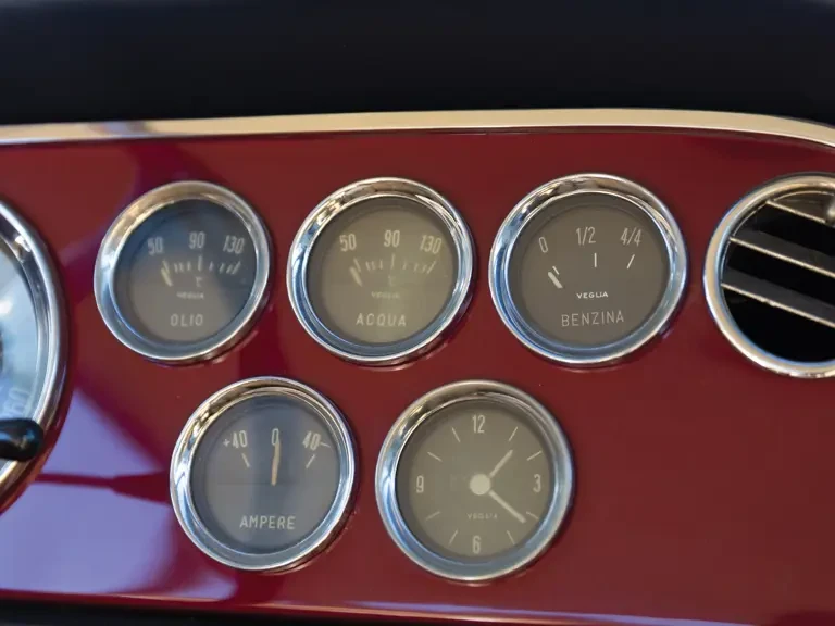 1962 Ferrari 250 GTE - Image 13 of 31