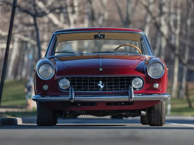 1962 Ferrari 250 GTE - Image 9 of 31
