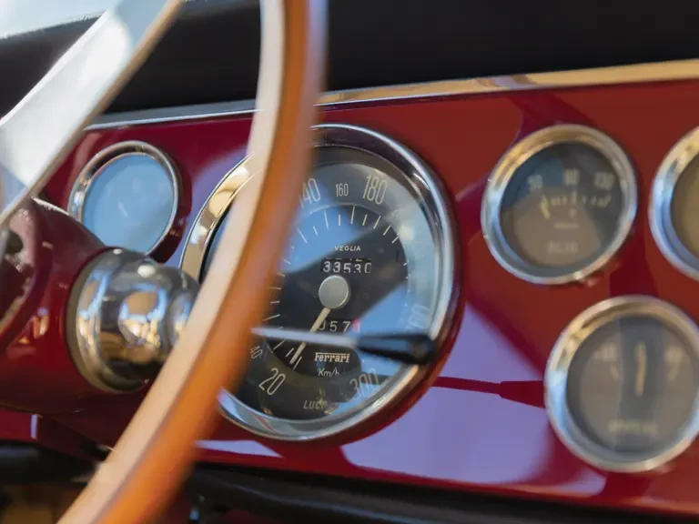 1962 Ferrari 250 GTE - Image 12 of 31