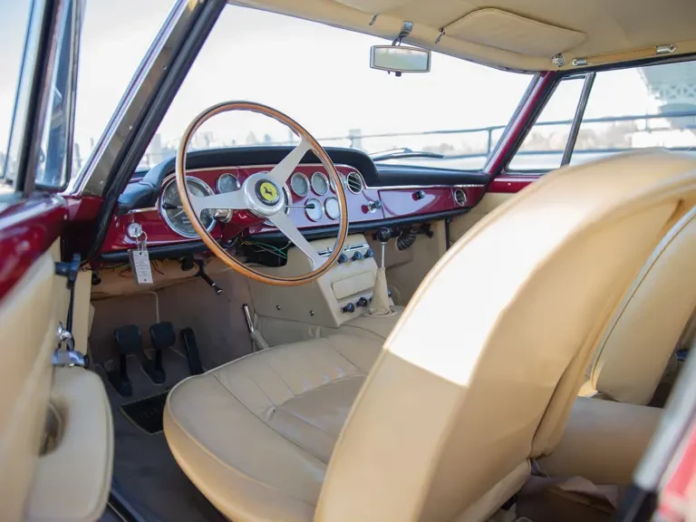 1962 Ferrari 250 GTE - Image 11 of 31