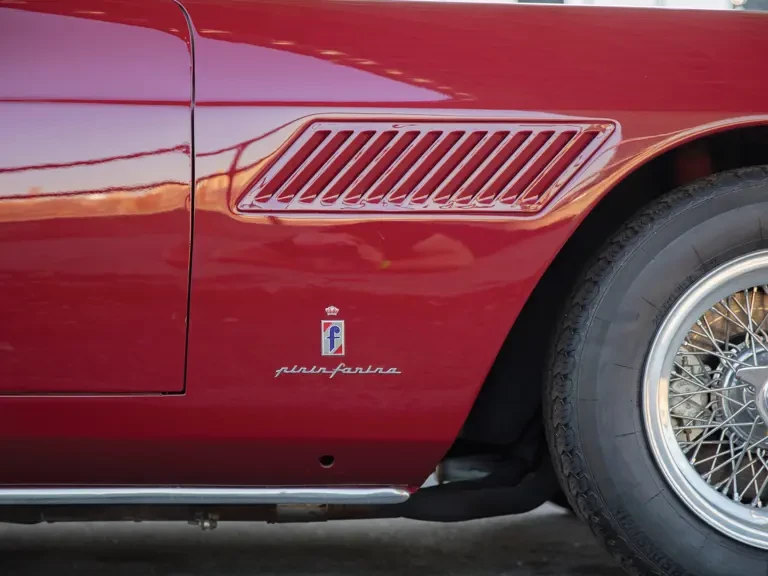 1962 Ferrari 250 GTE - Image 21 of 31