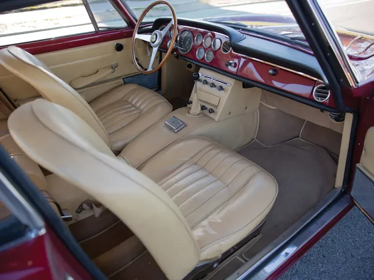1962 Ferrari 250 GTE - Image 5 of 31