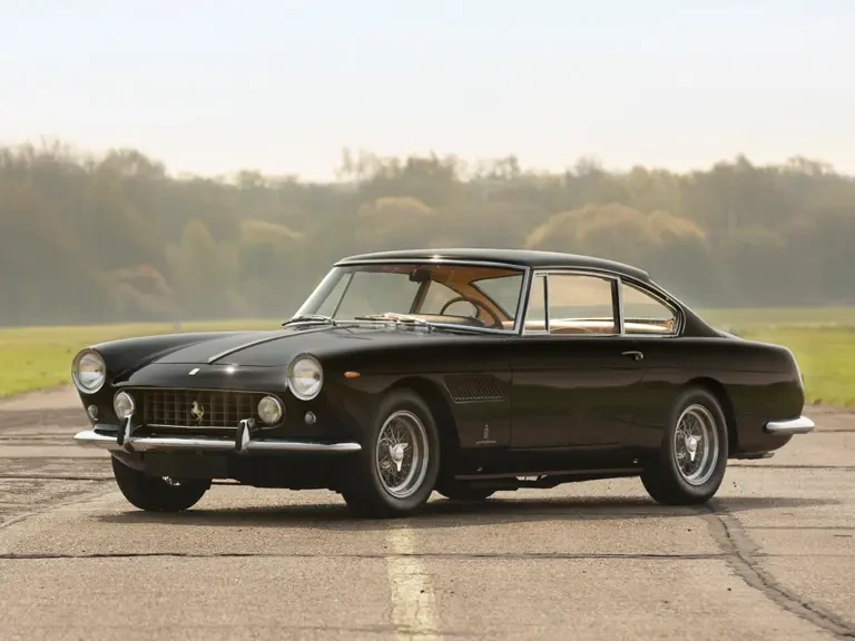 1962 Ferrari 250 GTE - Image 2 of 31