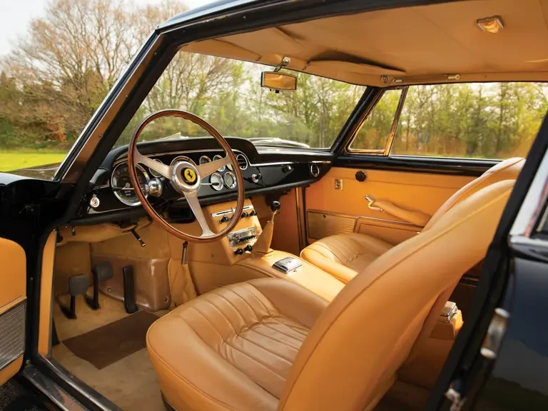 1962 Ferrari 250 GTE - Image 5 of 31