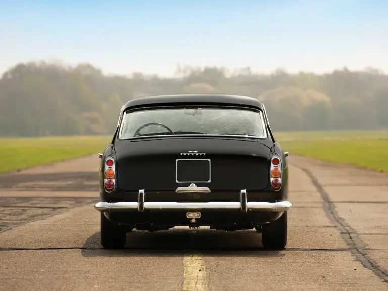 1962 Ferrari 250 GTE - Image 8 of 31