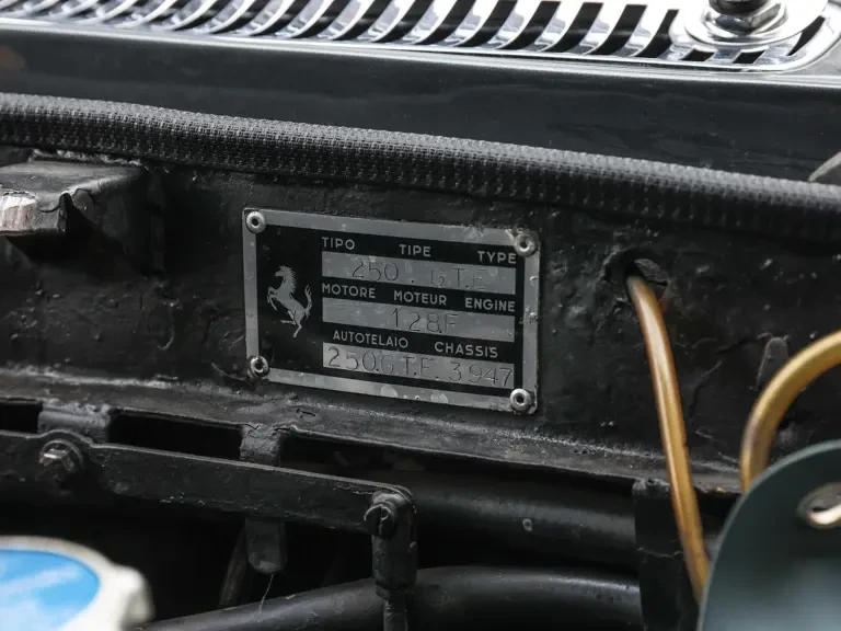 1962 Ferrari 250 GTE - Image 25 of 29
