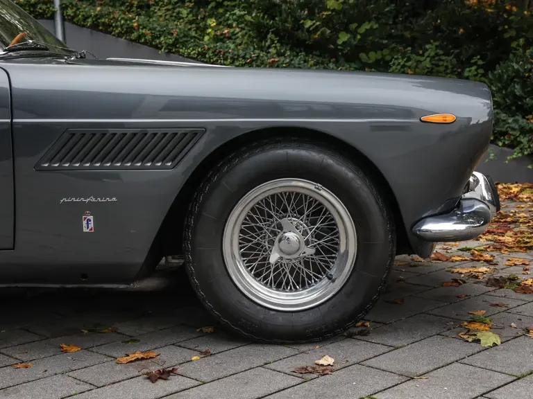 1962 Ferrari 250 GTE - Image 21 of 29
