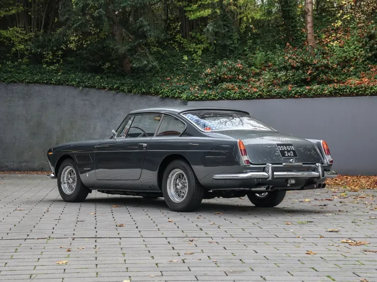 1962 Ferrari 250 GTE - Image 3 of 29