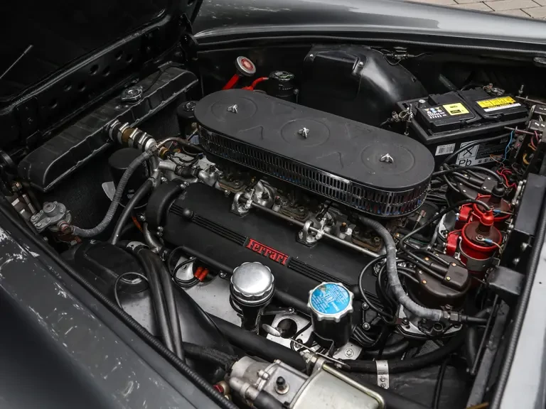 1962 Ferrari 250 GTE - Image 27 of 29