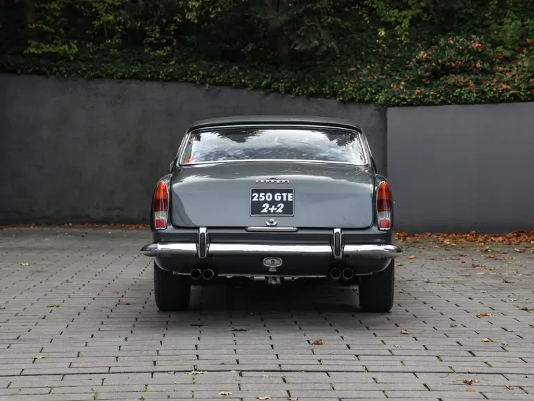 1962 Ferrari 250 GTE - Image 8 of 29
