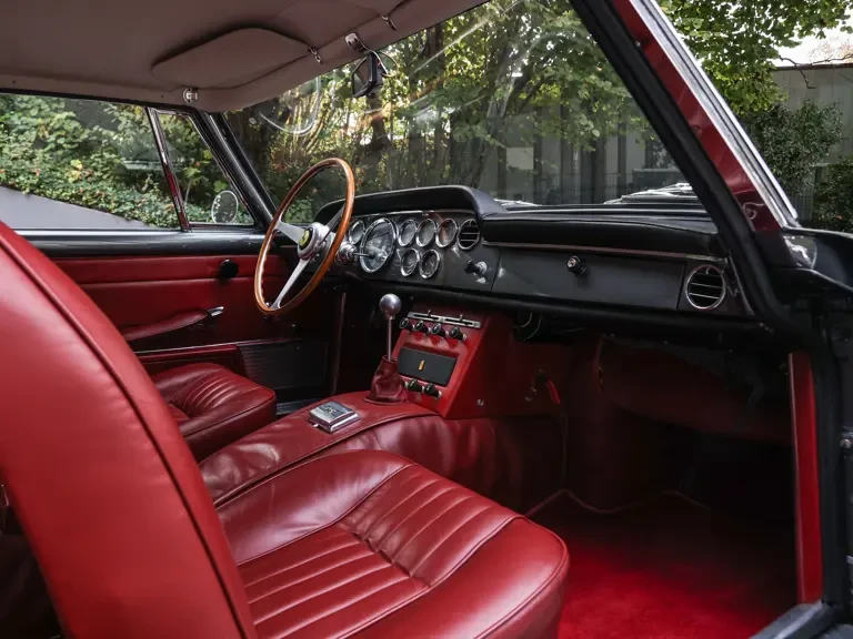 1962 Ferrari 250 GTE - Image 15 of 29