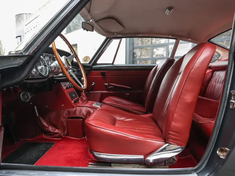 1962 Ferrari 250 GTE - Image 9 of 29