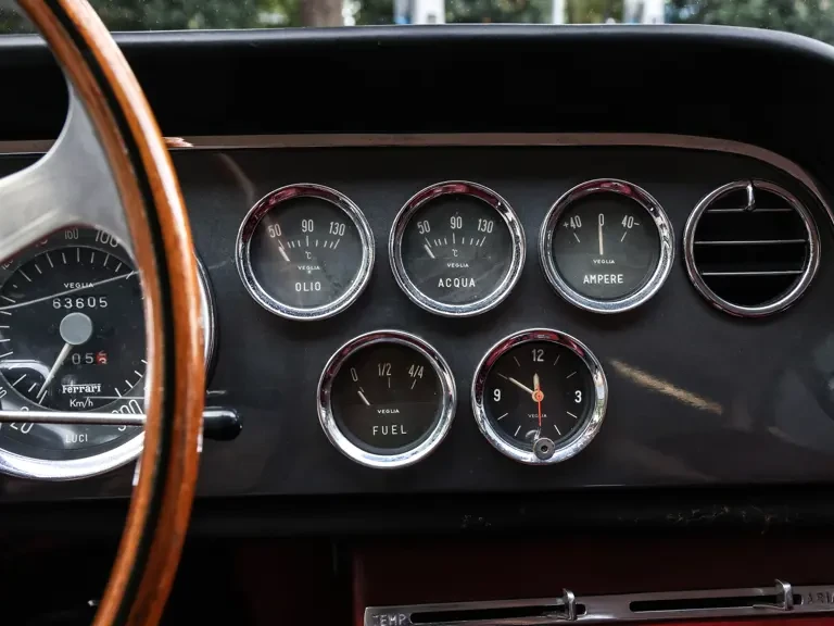 1962 Ferrari 250 GTE - Image 14 of 29