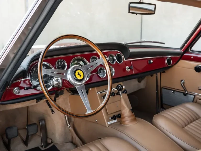 1962 Ferrari 250 GTE - Image 5 of 31