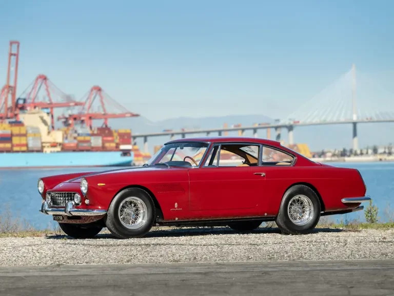 1962 Ferrari 250 GTE - Image 9 of 31