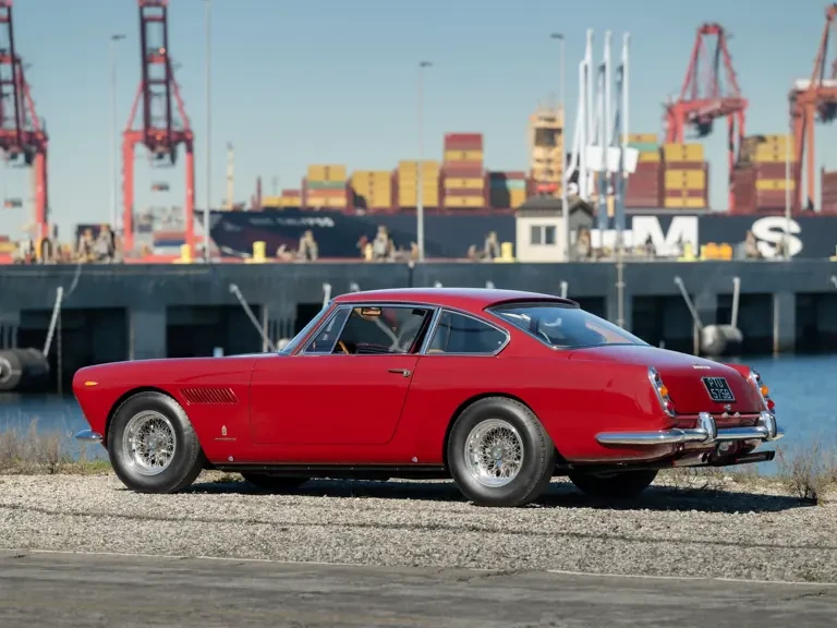 1962 Ferrari 250 GTE - Image 10 of 31