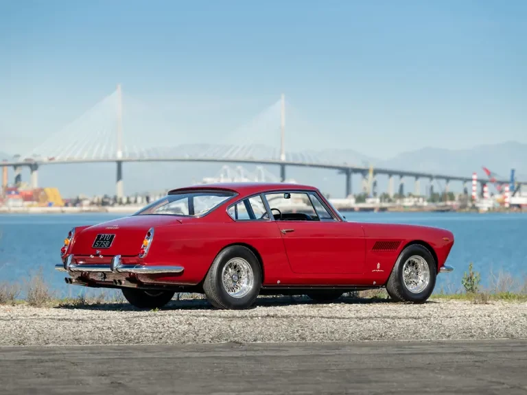 1962 Ferrari 250 GTE - Image 3 of 31