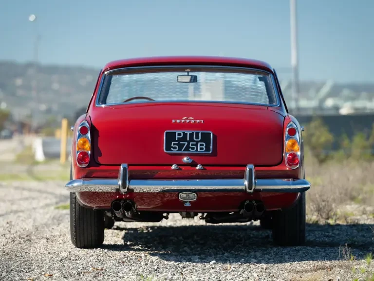 1962 Ferrari 250 GTE - Image 8 of 31