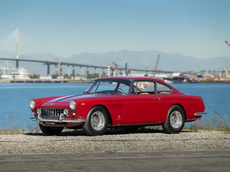 1962 Ferrari 250 GTE - Image 2 of 31