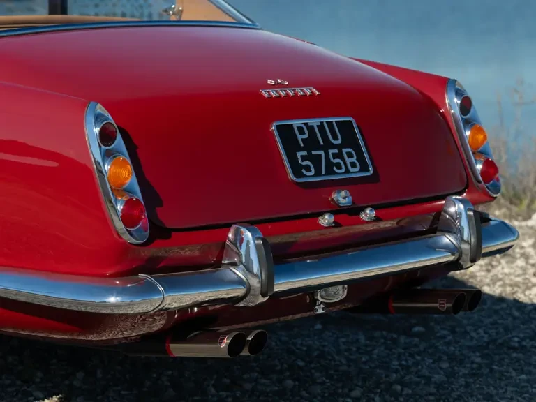 1962 Ferrari 250 GTE - Image 17 of 31