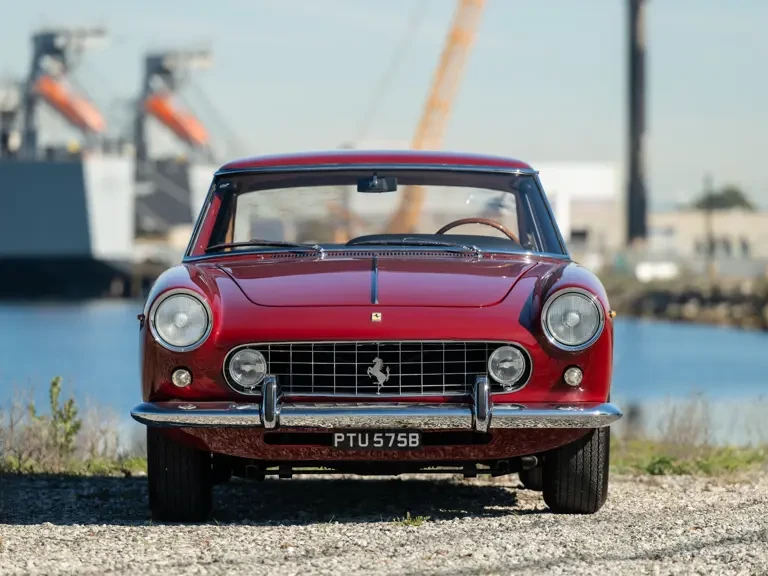 1962 Ferrari 250 GTE - Image 7 of 31