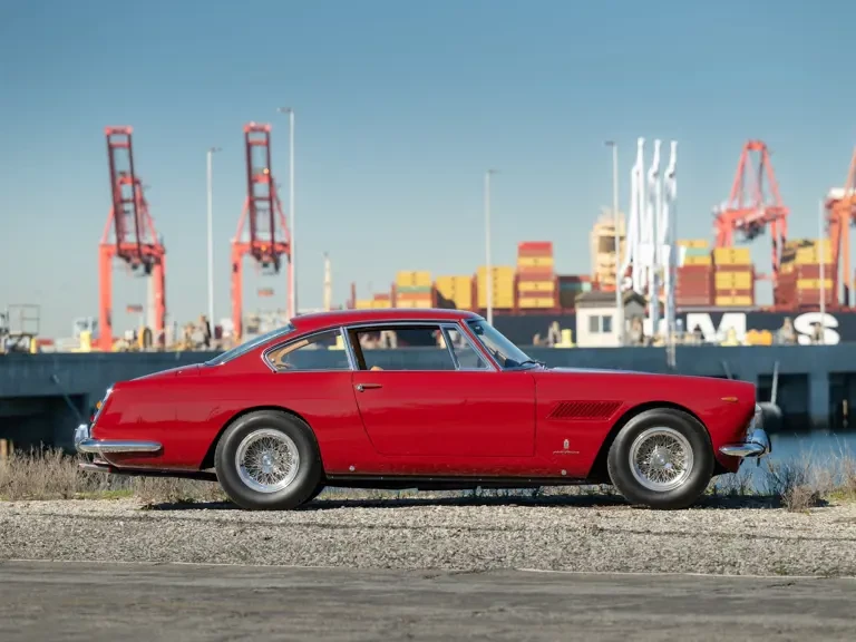 1962 Ferrari 250 GTE - Image 6 of 31