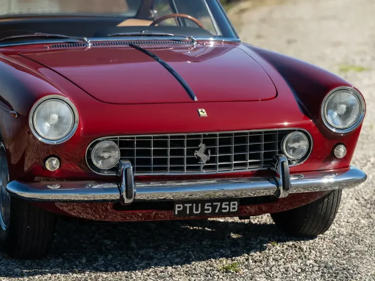 1962 Ferrari 250 GTE - Image 26 of 31