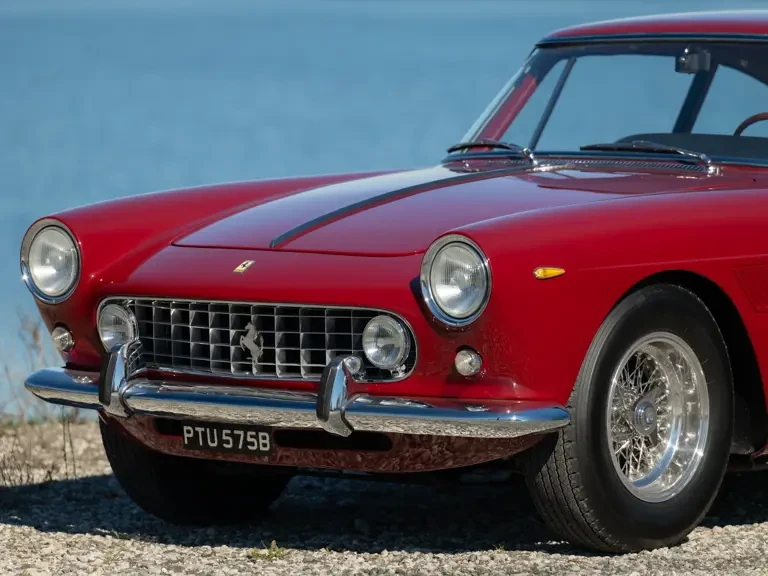 1962 Ferrari 250 GTE - Image 25 of 31