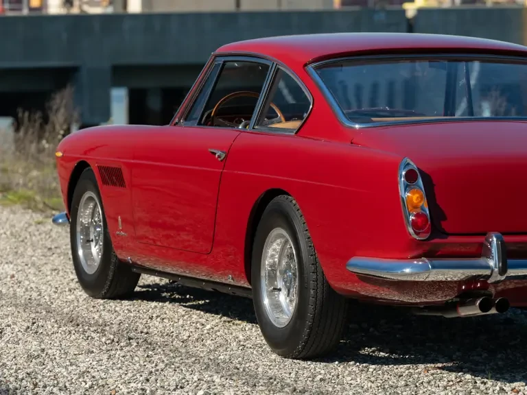 1962 Ferrari 250 GTE - Image 24 of 31