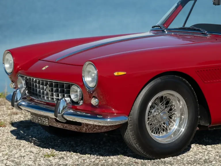 1962 Ferrari 250 GTE - Image 30 of 31