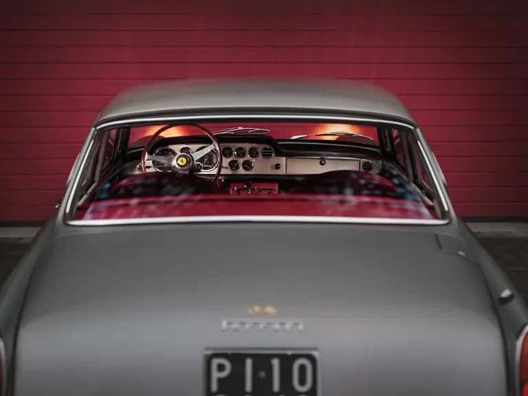 1962 Ferrari 250 GTE - Image 11 of 31