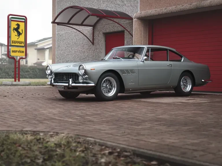 1962 Ferrari 250 GTE - Image 2 of 31