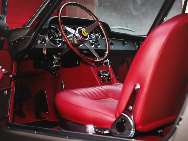 1962 Ferrari 250 GTE - Image 5 of 31
