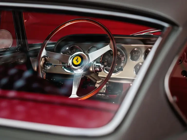 1962 Ferrari 250 GTE - Image 12 of 31