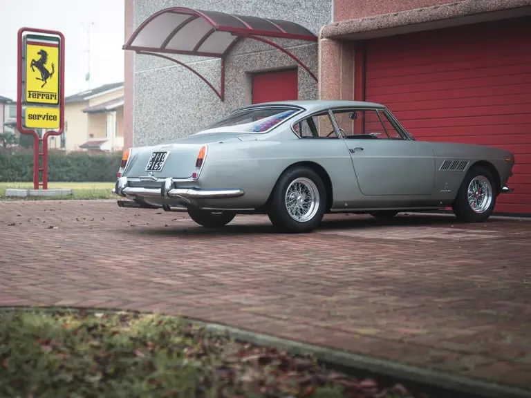 1962 Ferrari 250 GTE - Image 3 of 31