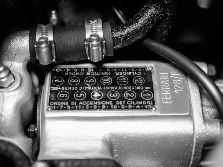 1962 Ferrari 250 GTE - Image 31 of 31
