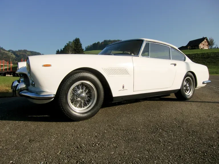 1962 Ferrari 250 GTE - Image 2 of 7