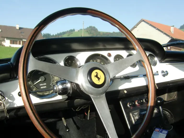 1962 Ferrari 250 GTE - Image 6 of 7