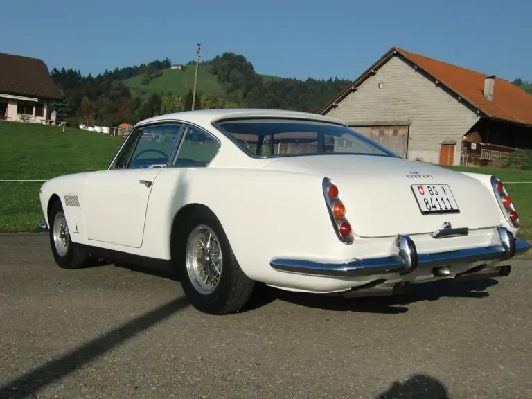 1962 Ferrari 250 GTE - Image 3 of 7