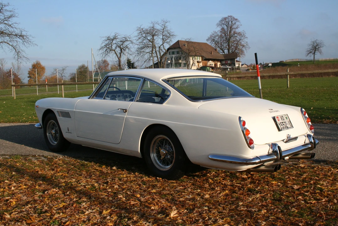 1962 Ferrari 250 GTE - Image 2 of 31