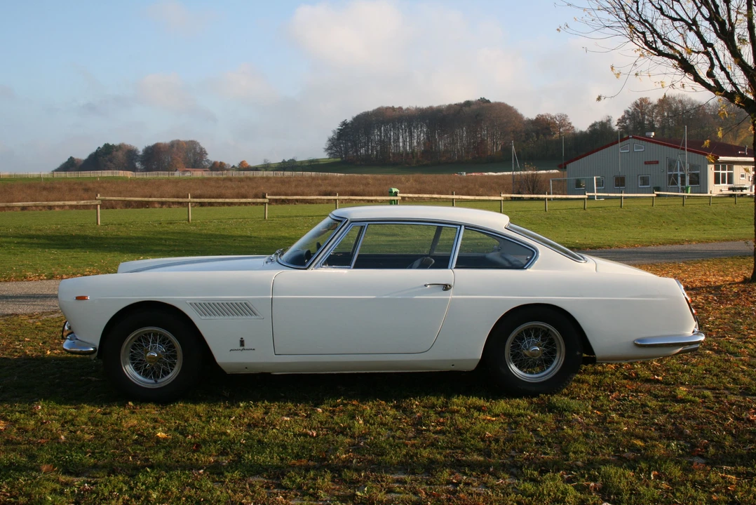 1962 Ferrari 250 GTE - Image 7 of 31