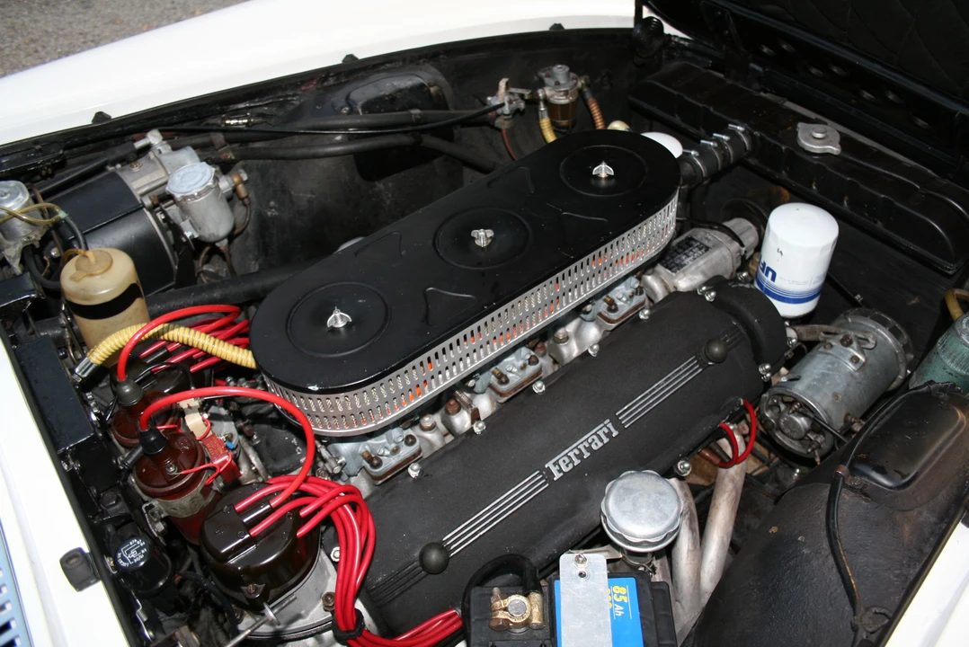 1962 Ferrari 250 GTE - Image 23 of 31