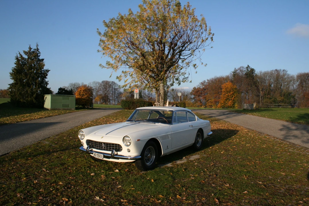 1962 Ferrari 250 GTE - Image 17 of 31
