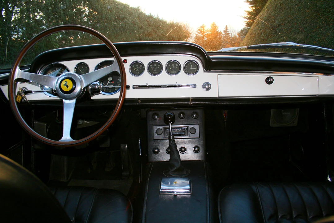 1962 Ferrari 250 GTE - Image 25 of 31